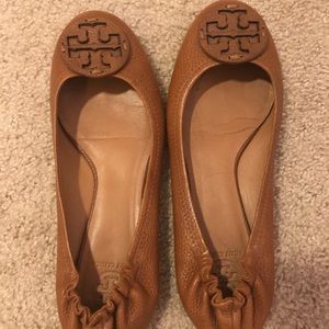 Tory Burch flats